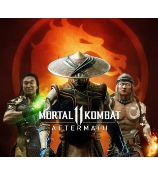 Mortal Kombat 11 - Aftermath DLC XBOX One Xbox One Key GLOBAL